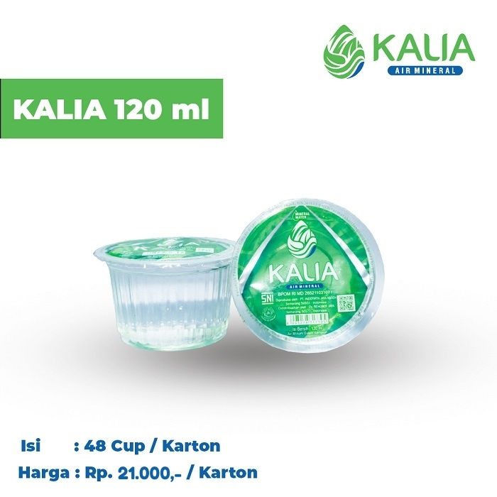 Kalia 120 ml