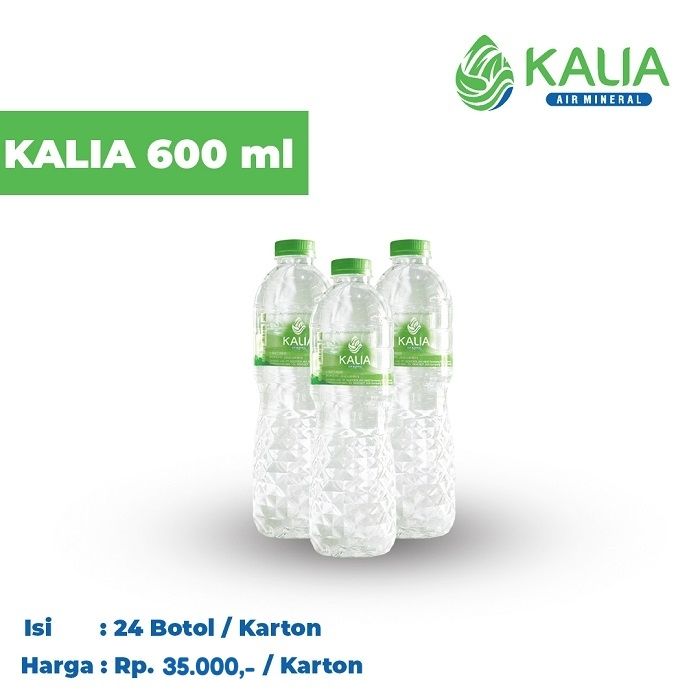 Kalia 600 ml